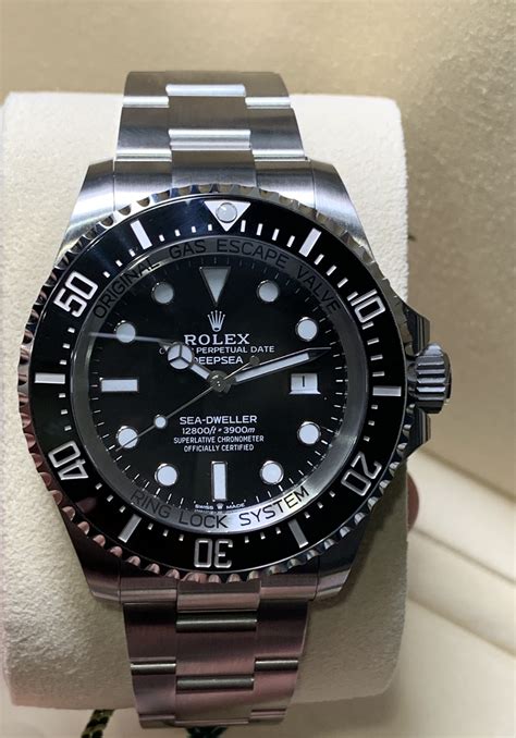 rolex deepsea wertanlage|rolex deepsea price euro.